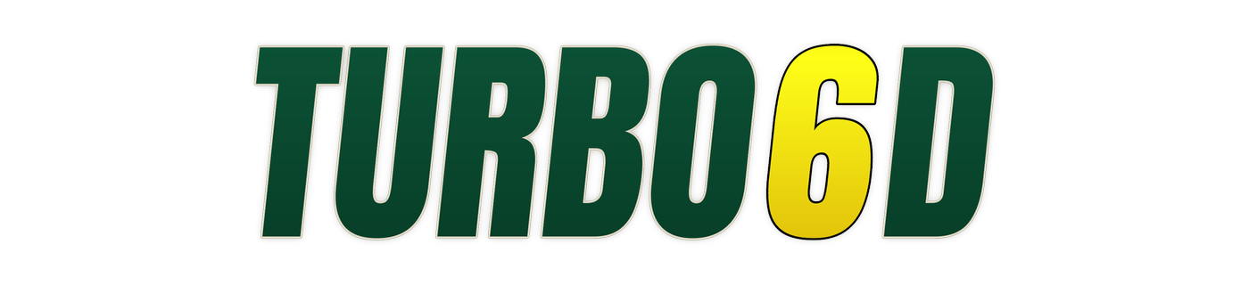 Turbo6D Logo